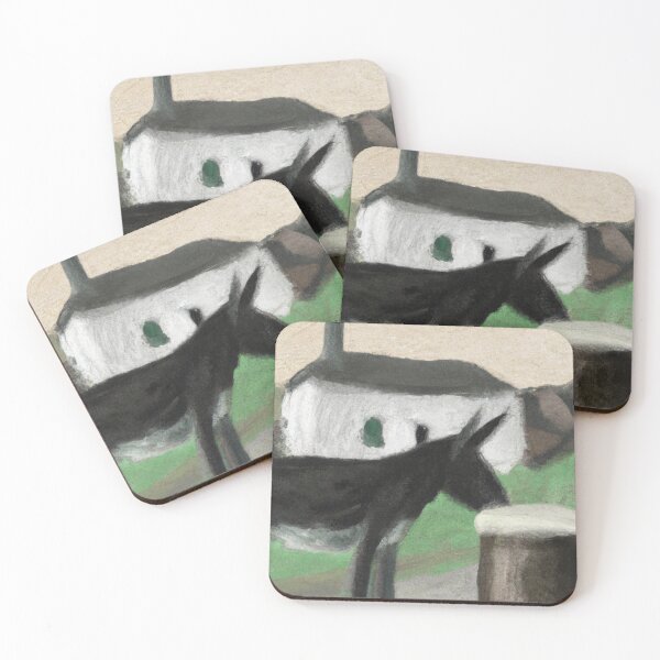 Item preview, Banshees of Inisherin Movie Poster Print | Painting Effect designed and sold by AllusionPrints.