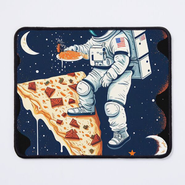 Item preview, space Atychiphobia designed and sold by SportsShift.