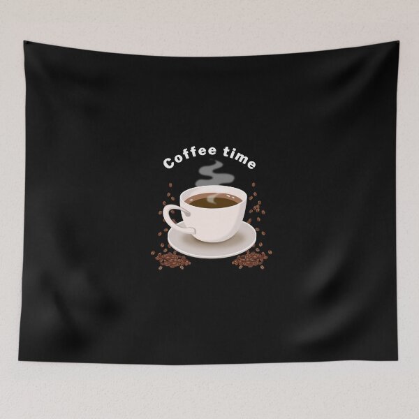 Item preview, The Benefits of Taking a Coffee Time Break designed and sold by Mwakaguju.