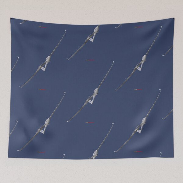 Item preview, Plane & Simple - Glider D-KBTL designed and sold by muz2142.