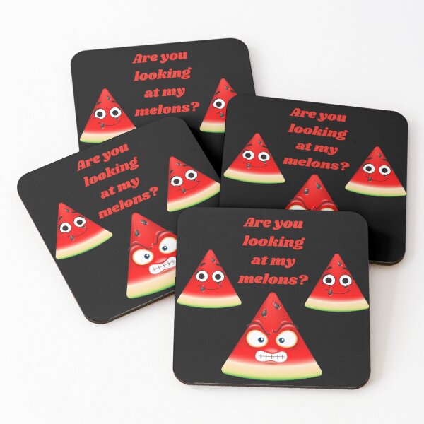 Item preview, Are you looking at my melons? designed and sold by courtney petersen.