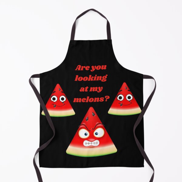 Item preview, Are you looking at my melons? designed and sold by courtney petersen.