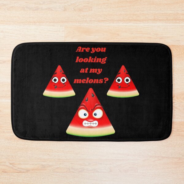 Item preview, Are you looking at my melons? designed and sold by courtney petersen.