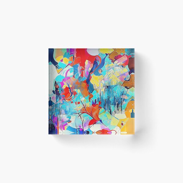 Item preview, Abstract Life designed and sold by NeonRebellion.