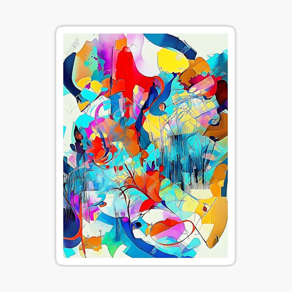 Item preview, Abstract Life designed and sold by NeonRebellion.