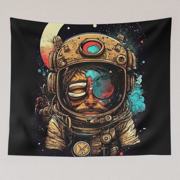 Item preview, Discoverer of the universe designed and sold by BeUniqueCo.