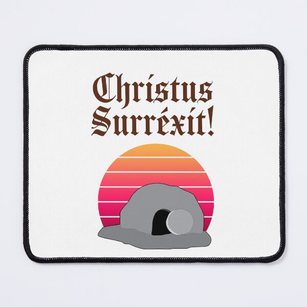 Item preview, Christus surréxit! (He Is Risen) Easter Message designed and sold by KTSubz Faith & Fun Designs.