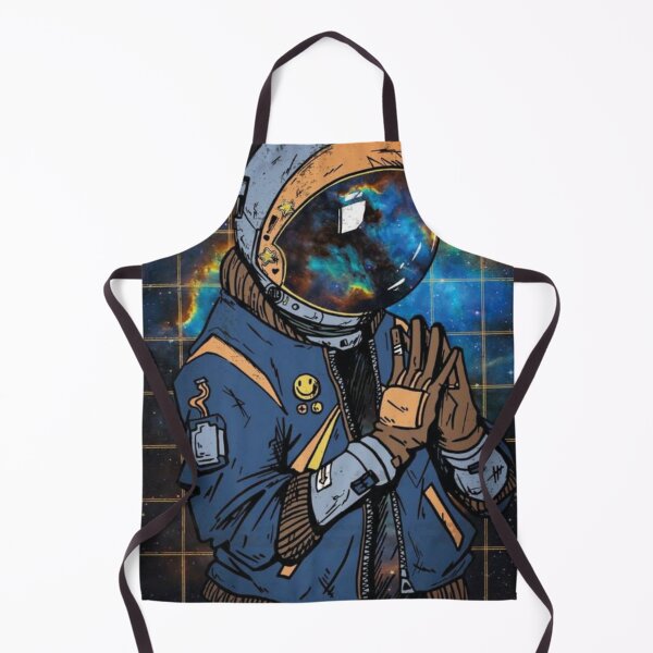 Item preview, Dystopian Astronaut best mode the space man designed and sold by riahyvlog.