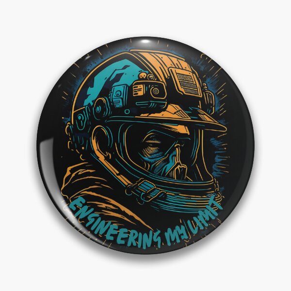 Item preview, Engineering My Limit - Engineer Your Life designed and sold by Chromatic-Art.