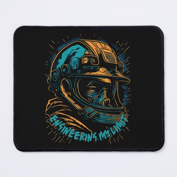 Item preview, Engineering My Limit - Engineer Your Life designed and sold by Chromatic-Art.