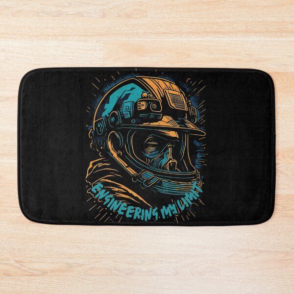 Item preview, Engineering My Limit - Engineer Your Life designed and sold by Chromatic-Art.