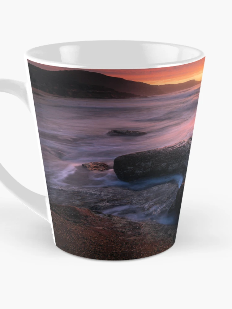 Thumbnail 3 of 4, Coffee Mug, Shapely Rocks designed and sold by Geoff Wols.