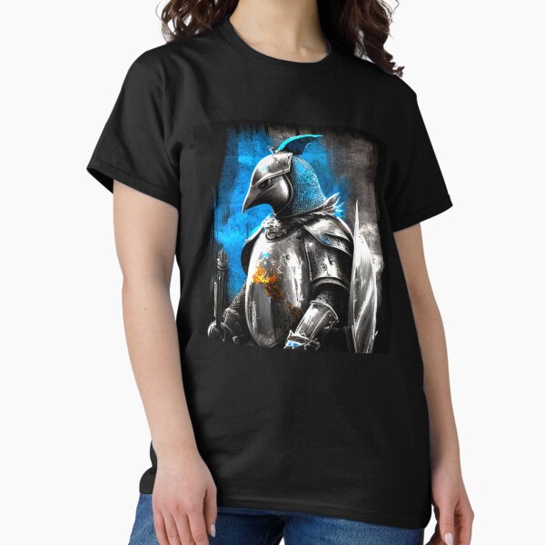 Item preview, Penguin Knight - Pablo designed and sold by Highlandkings.