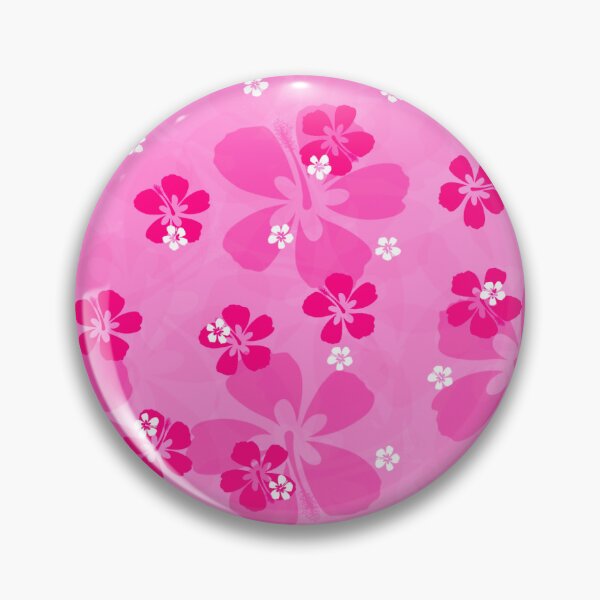 Item preview, Pink Hibiscus in Pink designed and sold by SillyGyaru.