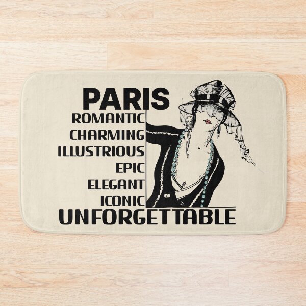 Item preview, Paris Unforgettable designed and sold by i-cottagedesign.
