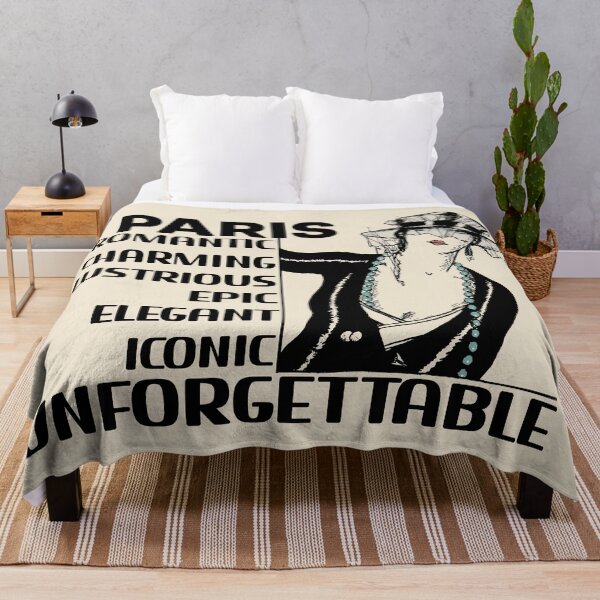 Item preview, Paris Unforgettable designed and sold by i-cottagedesign.