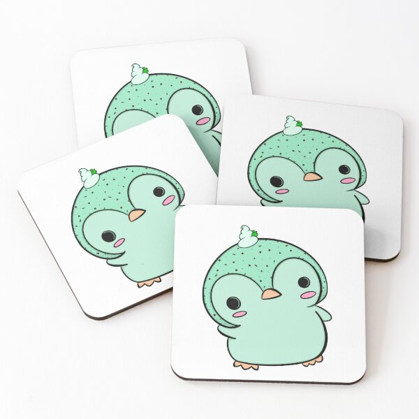 Item preview, Marley (Mint Choc Chip) designed and sold by The Ginger  Grove Co.
