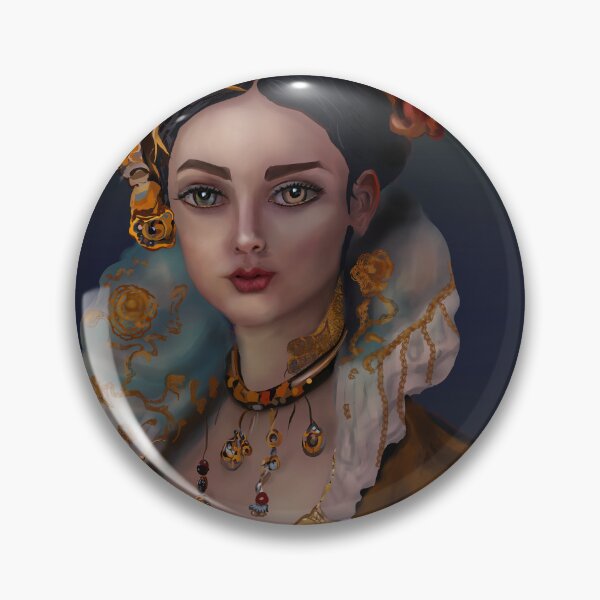 Item preview, Baroque Model  designed and sold by JoannaM62.