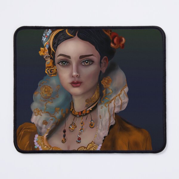 Item preview, Baroque Model  designed and sold by JoannaM62.