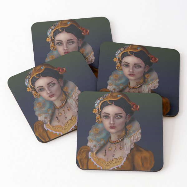 Item preview, Baroque Model  designed and sold by JoannaM62.