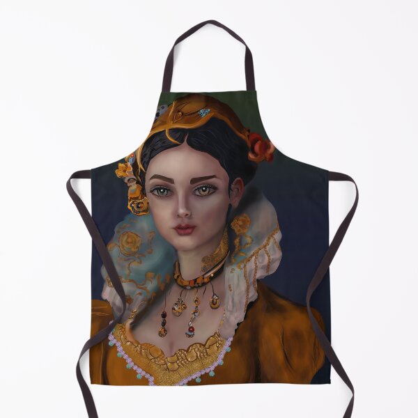 Item preview, Baroque Model designed and sold by JoannaM62.