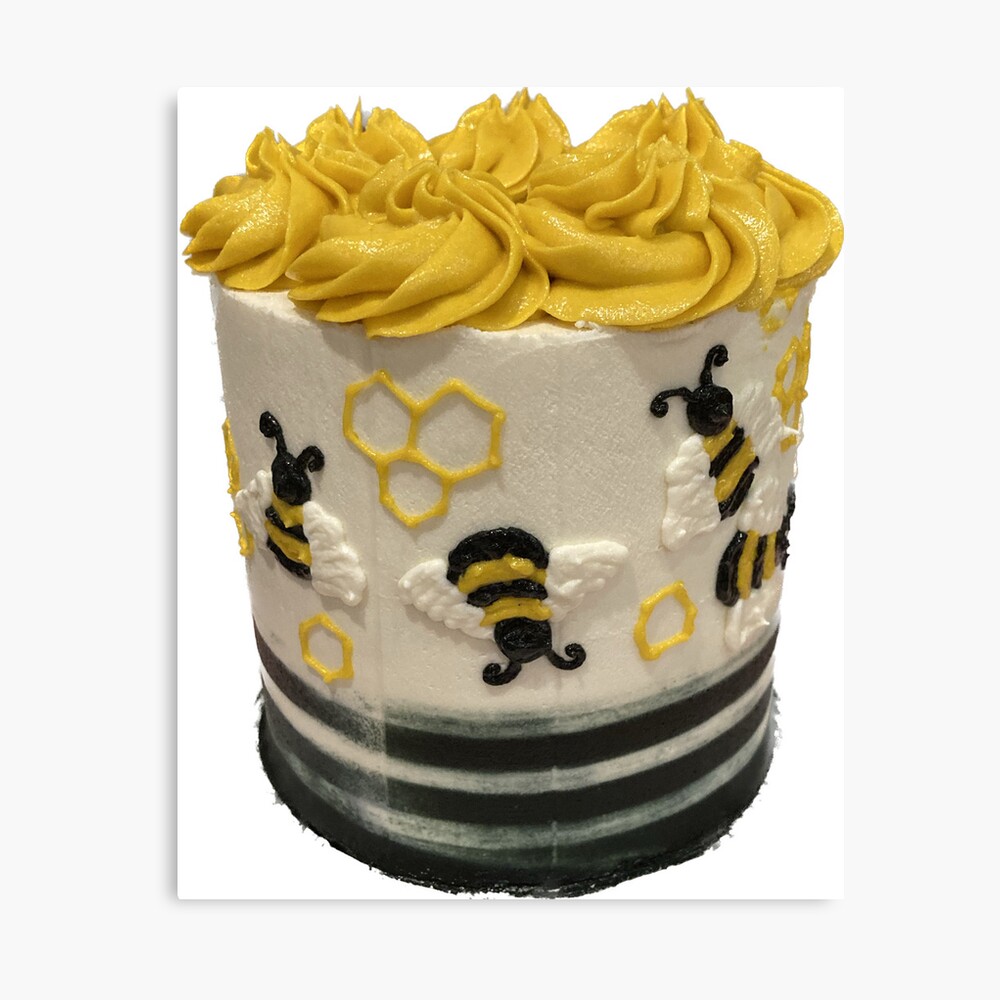 Honey Bee Cake | Chocolate Academy