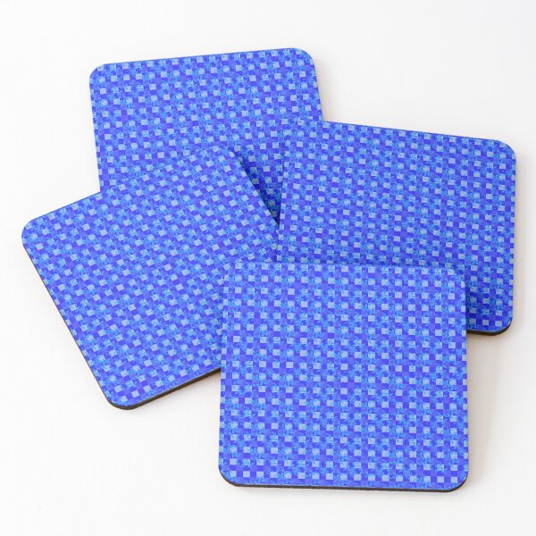 Item preview, Blue Frills designed and sold by Annette Marionneaux Stevenson.