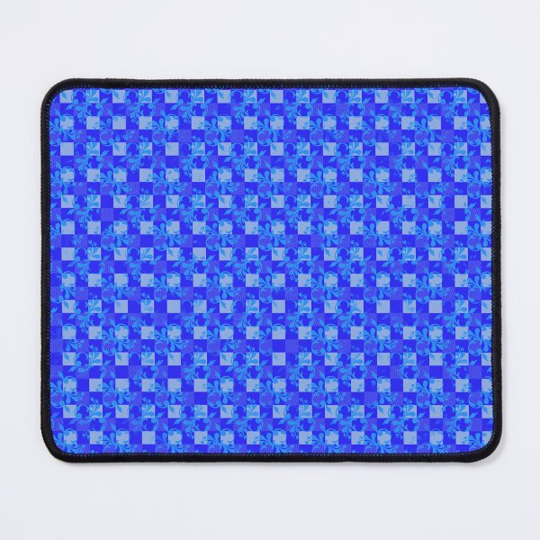 Item preview, Blue Frills designed and sold by Annette Marionneaux Stevenson.