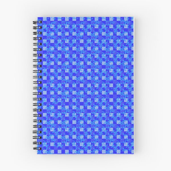 Item preview, Blue Frills designed and sold by Annette Marionneaux Stevenson.