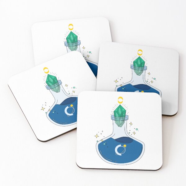 Item preview, TOMOON (ONEUS) Potion designed and sold by sassysofia.