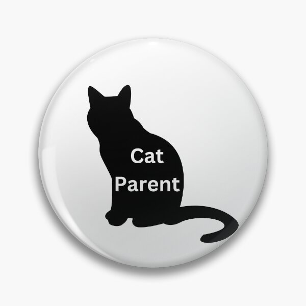 Item preview, Cat Parent  designed and sold by JettieDesignCo.