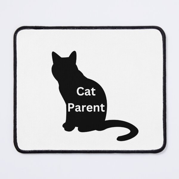 Item preview, Cat Parent designed and sold by JettieDesignCo.
