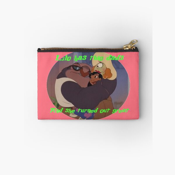 Item preview, Lilo has two dads! designed and sold by puffythepig.