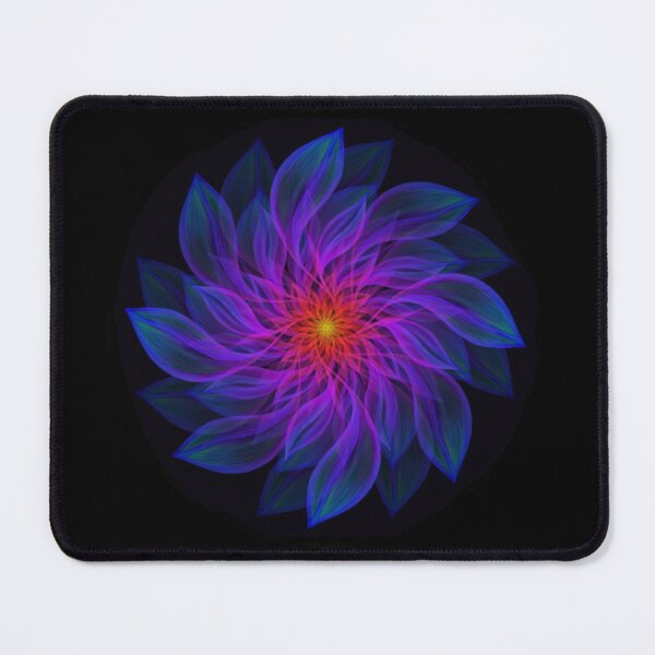 Item preview, Purple mandala designed and sold by AgArtD.