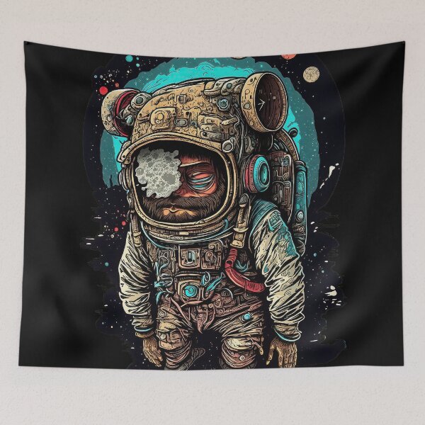 Item preview, Discoverer of the universe designed and sold by BeUniqueCo.