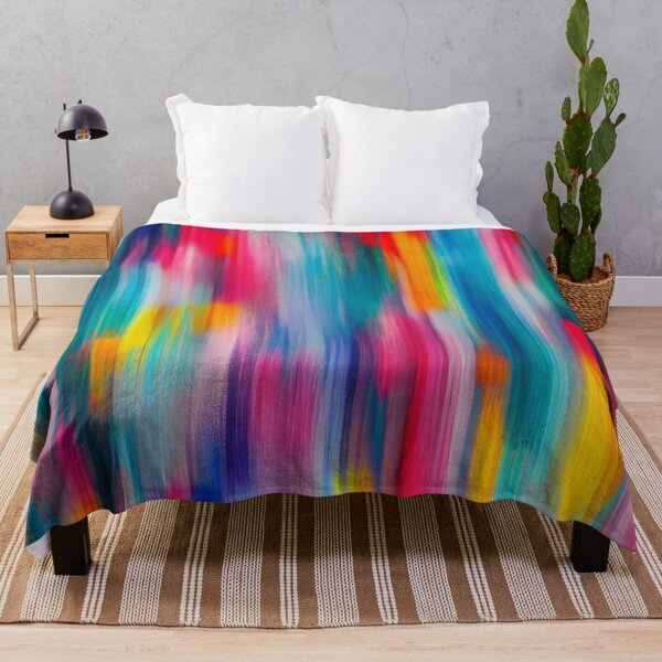 Item preview, Colorful abstract city behind window designed and sold by Nakumis-shop.