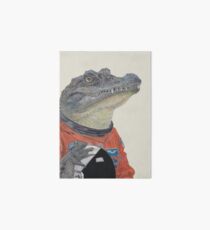 Floridian Gator Art Board