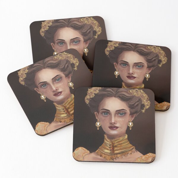 Item preview, Model from the baroque era. designed and sold by JoannaM62.