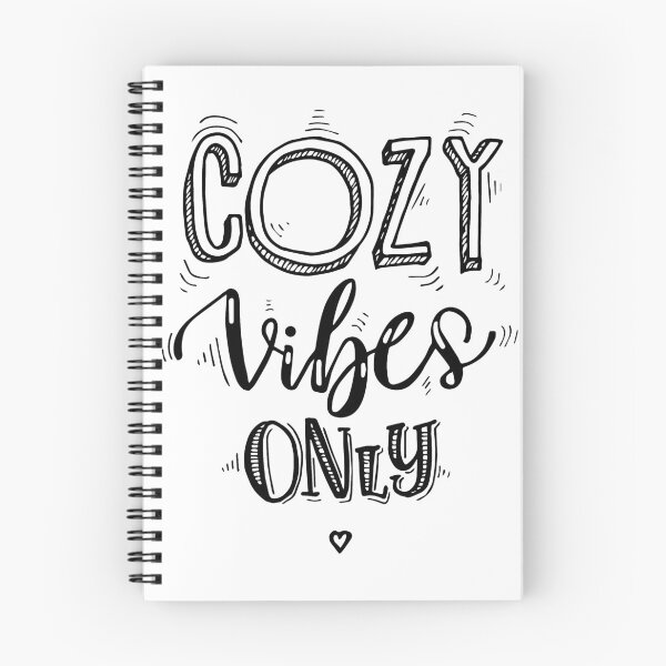 Item preview, Cozy Vibes Only designed and sold by EPOOCH.
