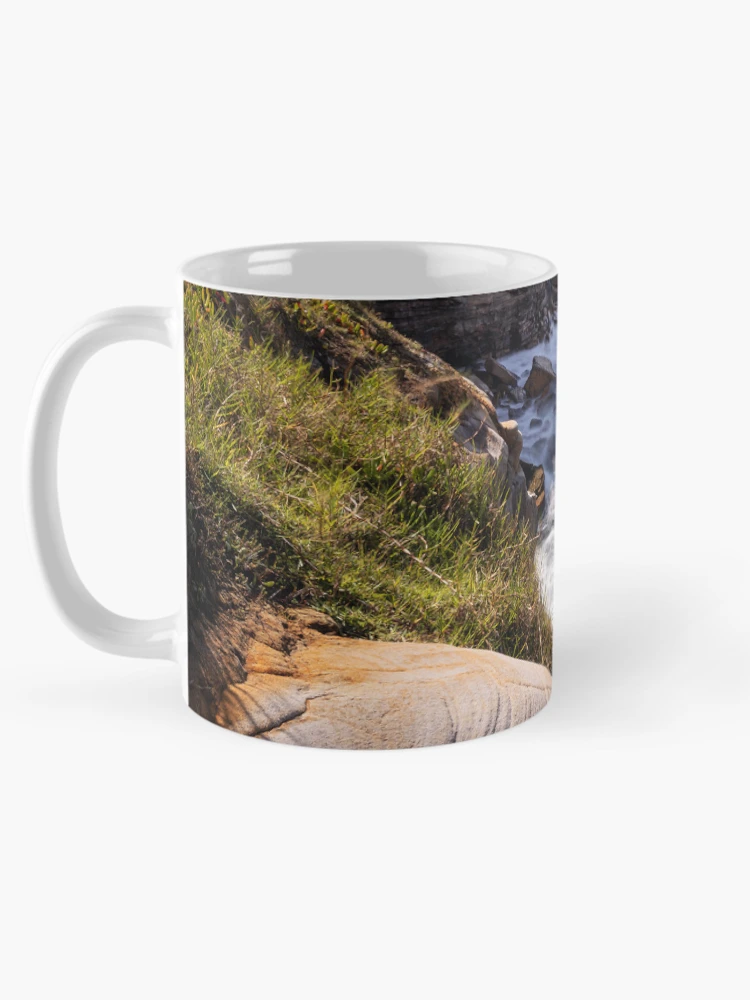 Thumbnail 5 of 6, Coffee Mug, Shapely Rocks designed and sold by Geoff Wols.