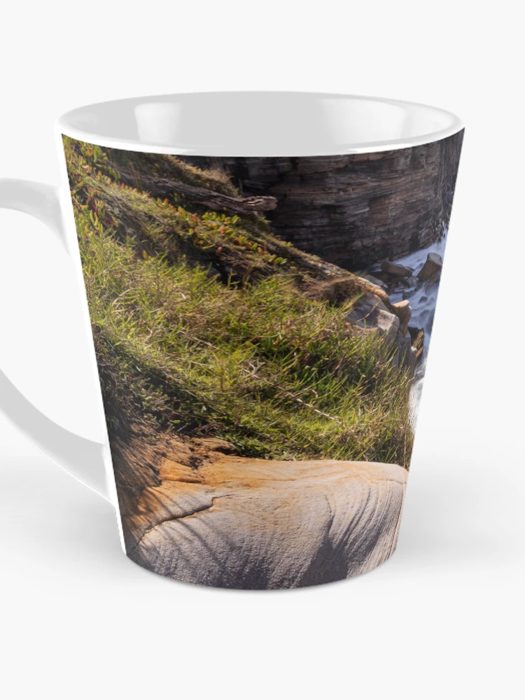Thumbnail 3 of 4, Coffee Mug, Shapely Rocks designed and sold by Geoff Wols.