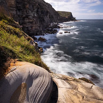 Artwork thumbnail, Shapely Rocks by Geoff Wols