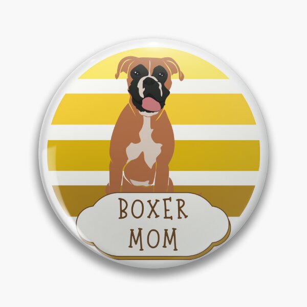 Artikelvorschau, Boxer Mama entworfen und verkauft von HeartlandByDsgn.