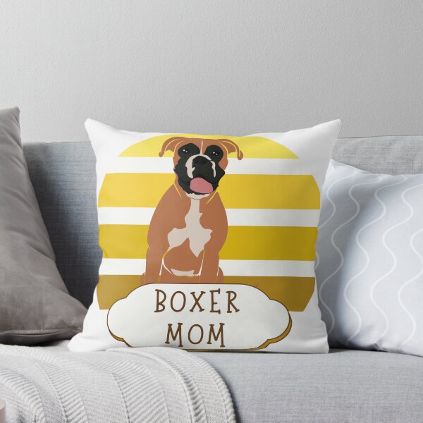 Artikelvorschau, Boxer Mama entworfen und verkauft von HeartlandByDsgn.