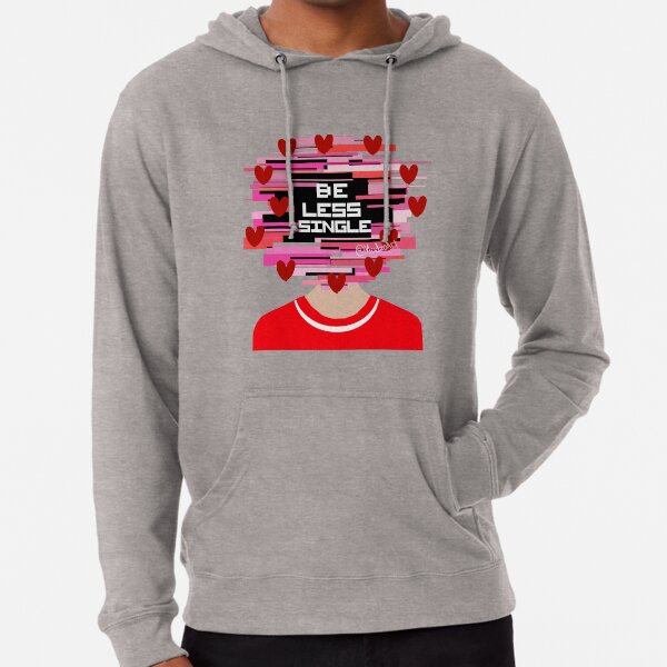 Be more new arrivals chill hoodie
