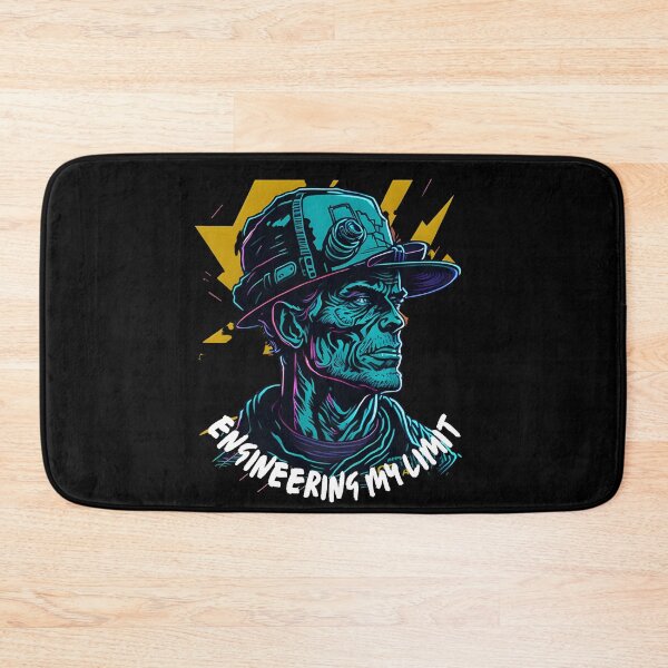 Item preview, Engineering My Limit - Science Meets Style designed and sold by Chromatic-Art.