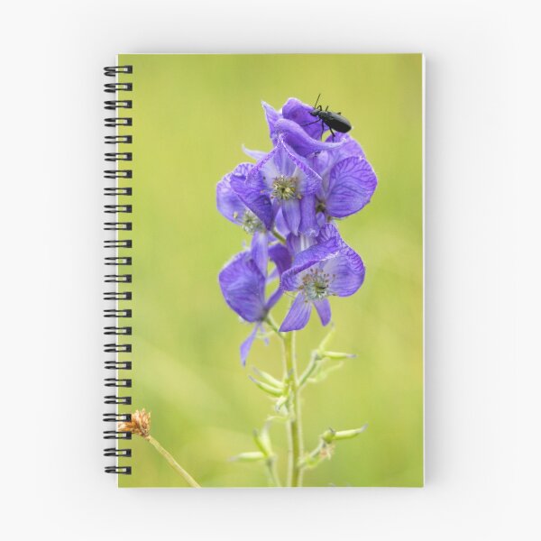 Item preview, Monkshood designed and sold by The Botanical Jason.