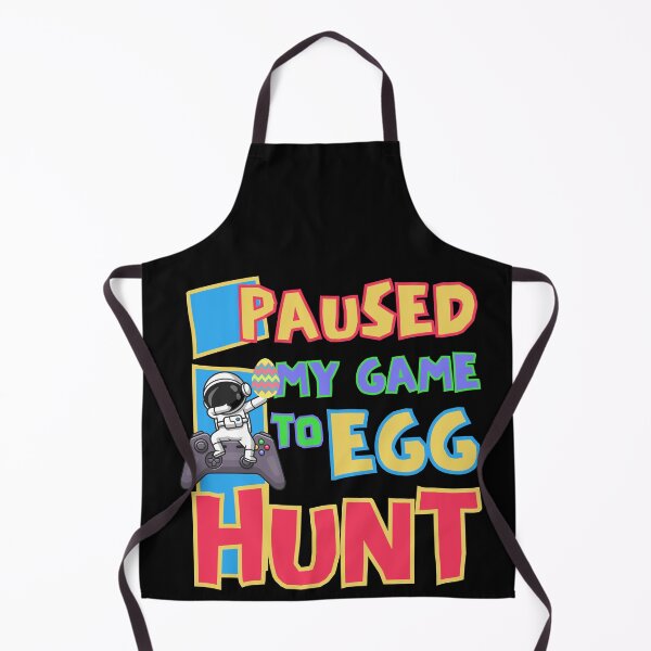 Item preview, I paused my game to egg hunt designed and sold by Drzamag.