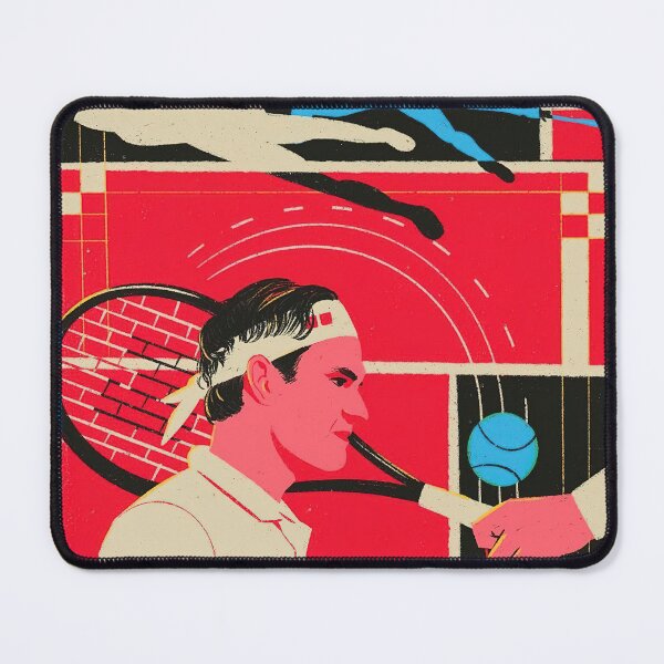 Item preview, Third In The Tennis Series designed and sold by melissapatrick.