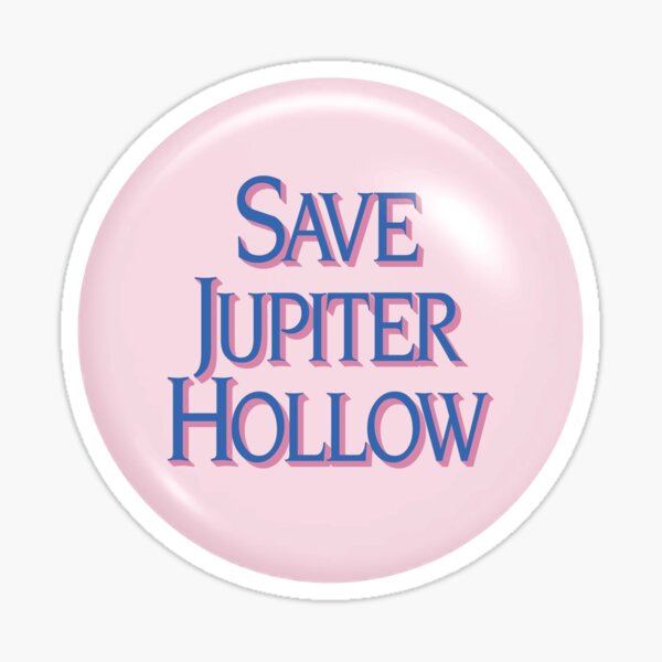 Artikel-Vorschau von Rette Jupiter Hollow, designt und verkauft von ianbranchdesign.
